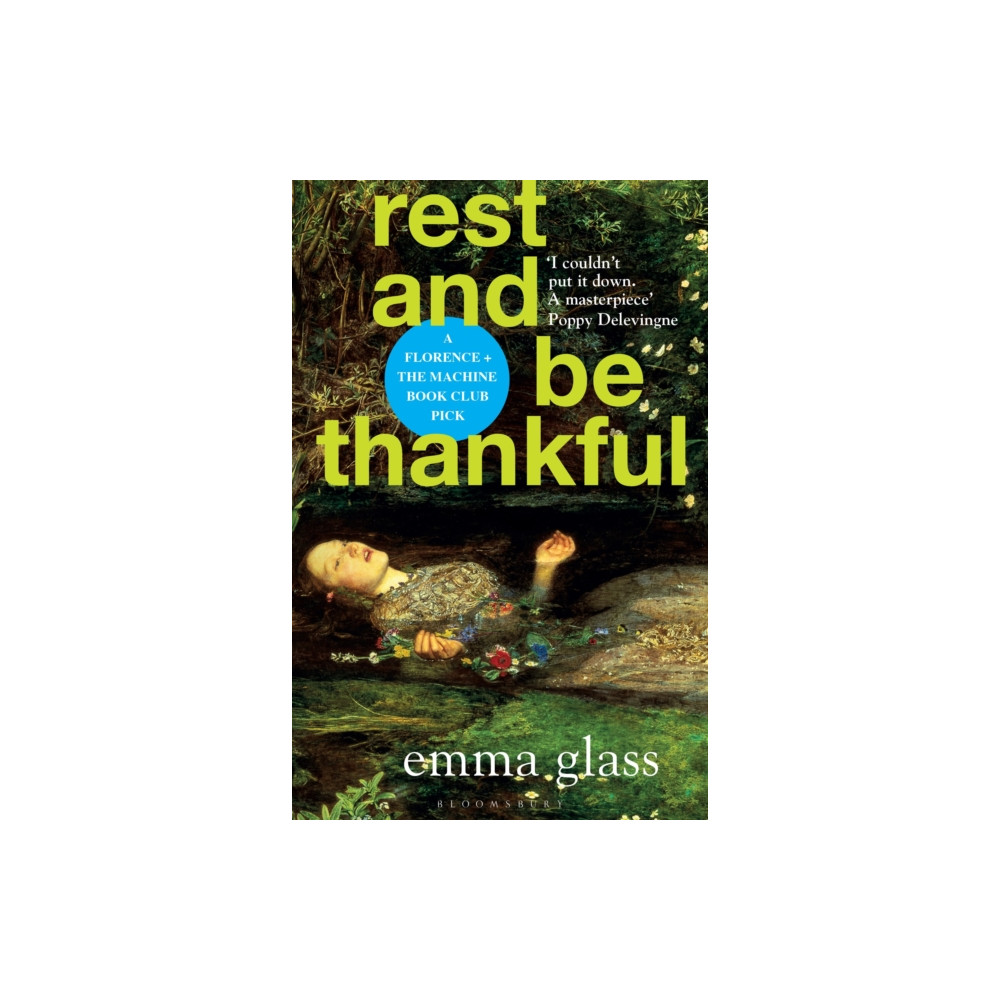 Produktbild för Rest and Be Thankful (häftad, eng)