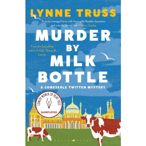 Bloomsbury Publishing PLC Murder by Milk Bottle (häftad, eng)