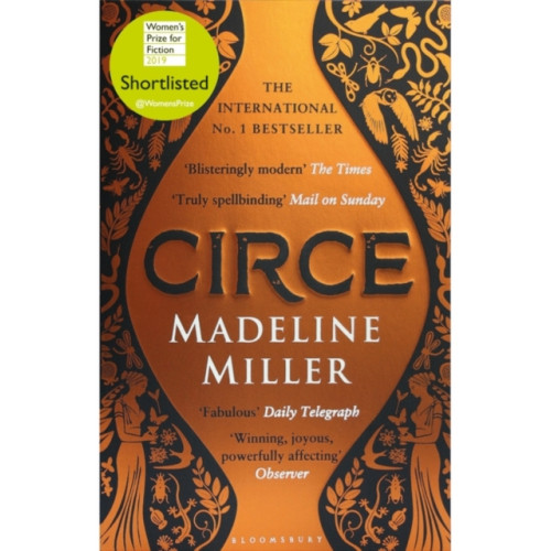 Bloomsbury Publishing (UK) Circe (häftad, eng)