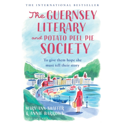 Bloomsbury Publishing PLC The Guernsey Literary and Potato Peel Pie Society (häftad, eng)