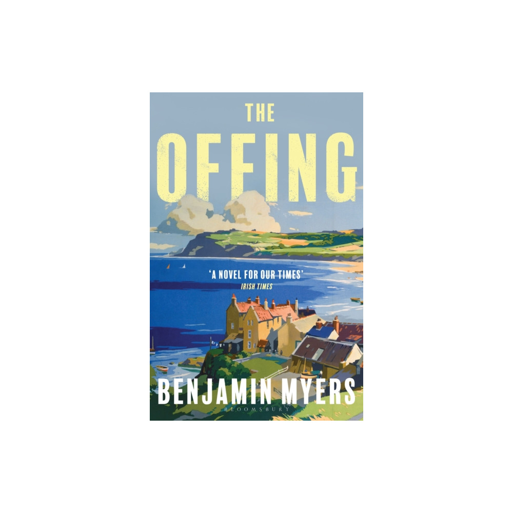 Produktbild för The Offing (häftad, eng)