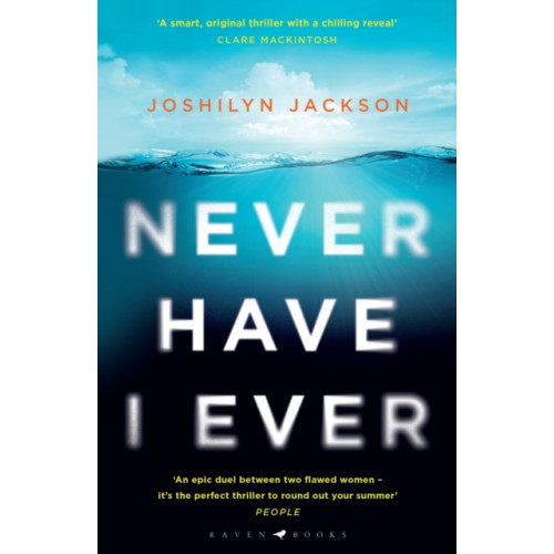 Bloomsbury Publishing PLC Never Have I Ever (häftad, eng)