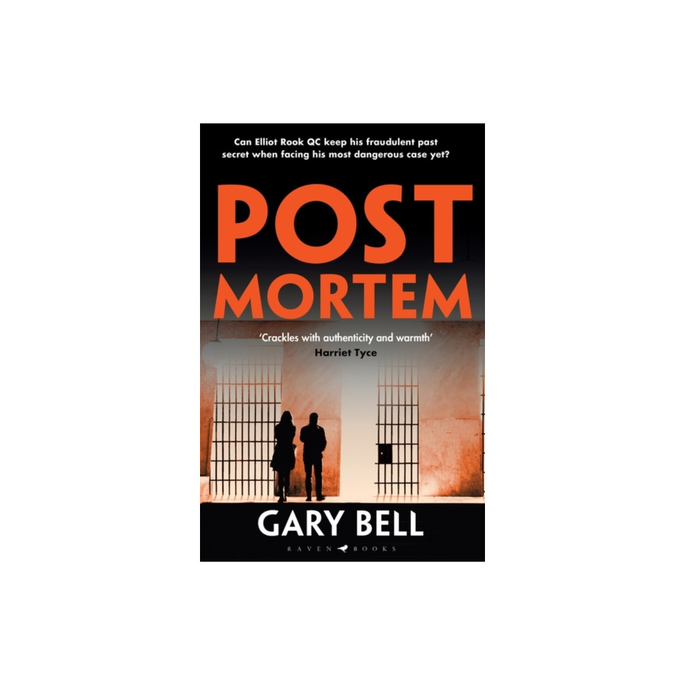 Produktbild för Post Mortem (häftad, eng)