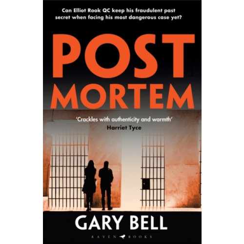 Bloomsbury Publishing PLC Post Mortem (häftad, eng)