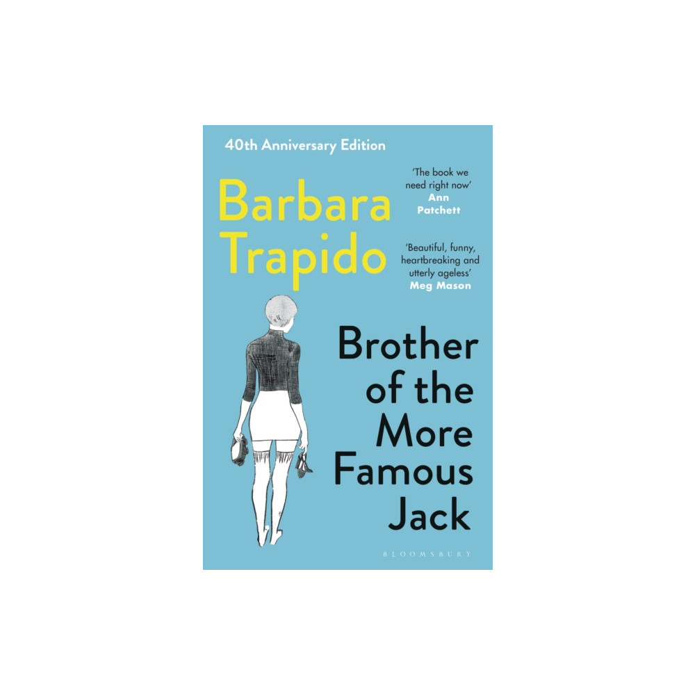 Produktbild för Brother of the More Famous Jack (häftad, eng)