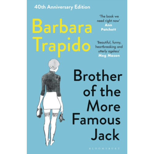 Bloomsbury Publishing PLC Brother of the More Famous Jack (häftad, eng)