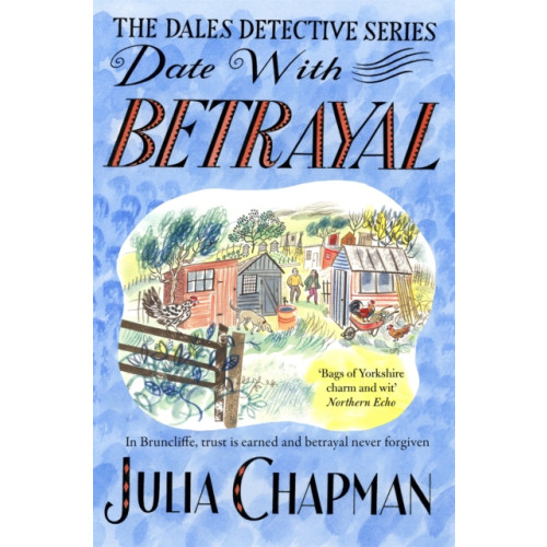 Pan Macmillan Date with Betrayal (häftad, eng)