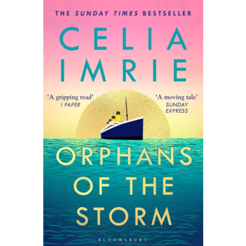 Bloomsbury Publishing PLC Orphans of the Storm (häftad, eng)