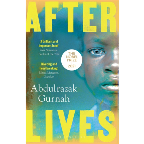 Bloomsbury Publishing PLC Afterlives (häftad, eng)