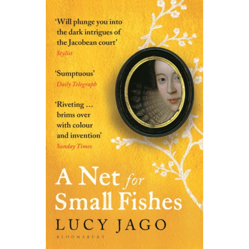 Bloomsbury Publishing PLC A Net for Small Fishes (häftad, eng)