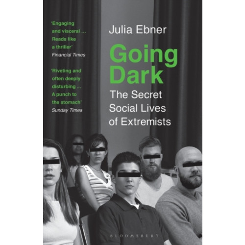 Bloomsbury Publishing PLC Going Dark (häftad, eng)