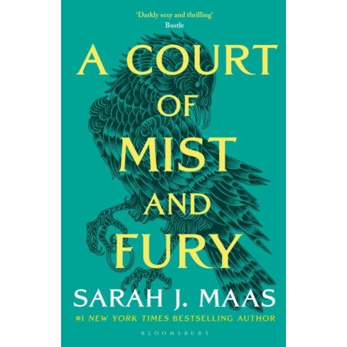 Bloomsbury Publishing PLC A Court of Mist and Fury (häftad, eng)