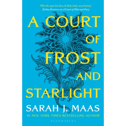 Bloomsbury Publishing PLC A Court of Frost and Starlight (häftad, eng)