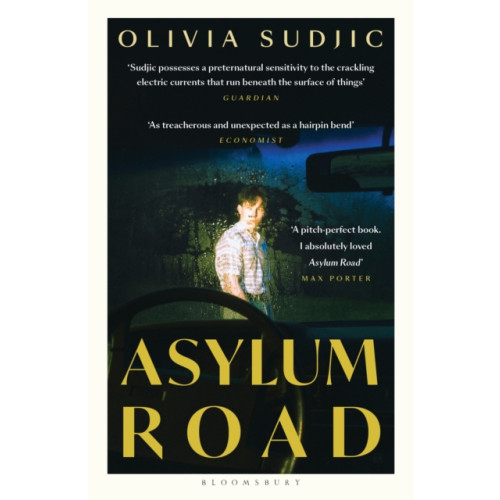 Bloomsbury Publishing PLC Asylum Road (häftad, eng)