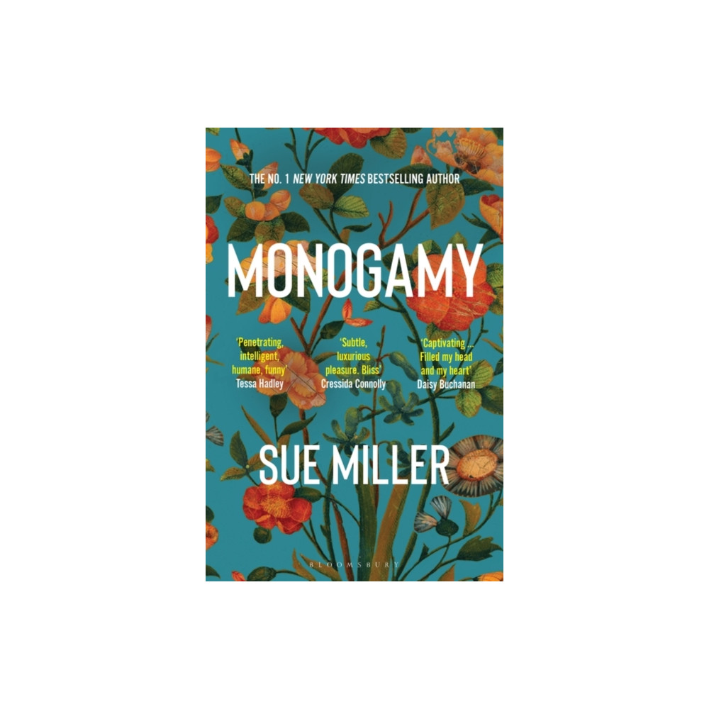 Produktbild för Monogamy (häftad, eng)