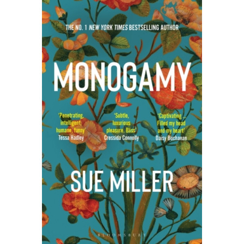 Bloomsbury Publishing PLC Monogamy (häftad, eng)