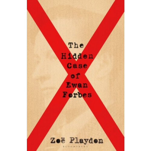 Bloomsbury Publishing (UK) The Hidden Case of Ewan Forbes (häftad, eng)