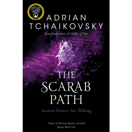 Pan Macmillan The Scarab Path (häftad, eng)