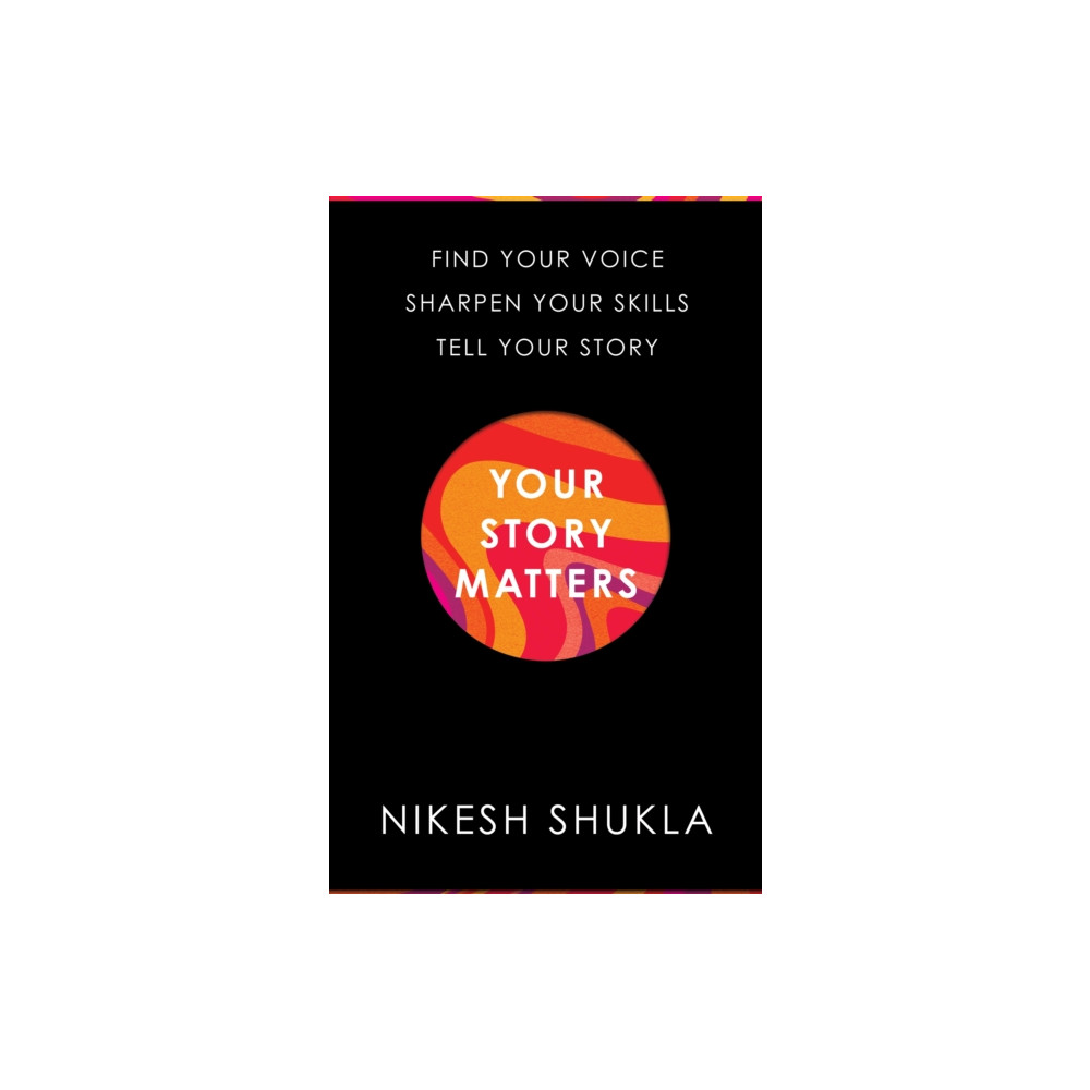Produktbild för Your Story Matters (inbunden, eng)