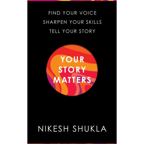 Pan Macmillan Your Story Matters (inbunden, eng)