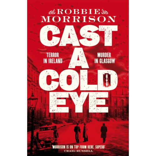 Pan Macmillan Cast a Cold Eye (häftad, eng)