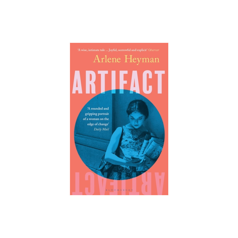 Produktbild för Artifact (häftad, eng)
