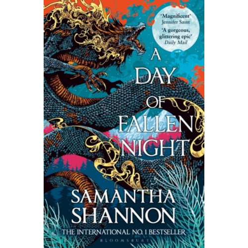 Bloomsbury Publishing PLC A Day of Fallen Night (häftad, eng)