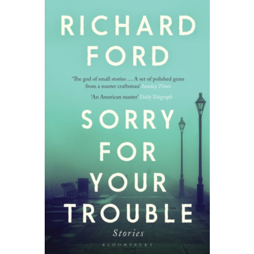 Bloomsbury Publishing (UK) Sorry For Your Trouble (häftad, eng)