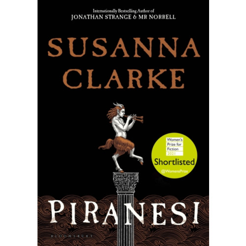 Bloomsbury Publishing PLC Piranesi (inbunden, eng)