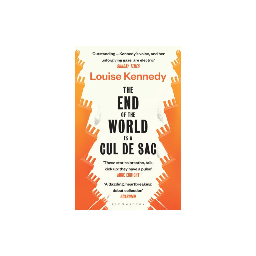 Produktbild för The End of the World is a Cul de Sac (häftad, eng)