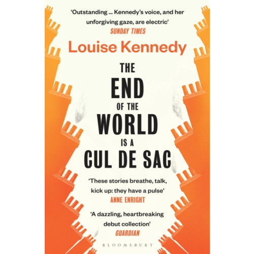 Bloomsbury Publishing PLC The End of the World is a Cul de Sac (häftad, eng)