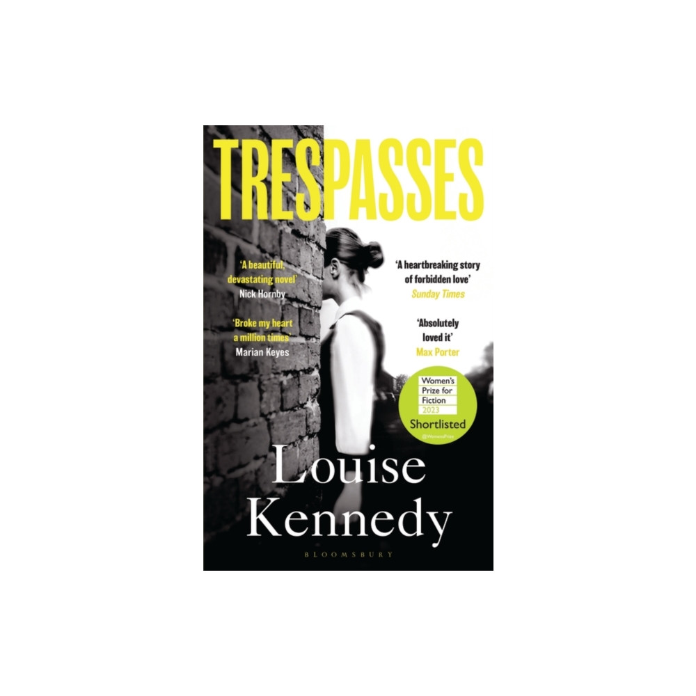 Produktbild för Trespasses (häftad, eng)