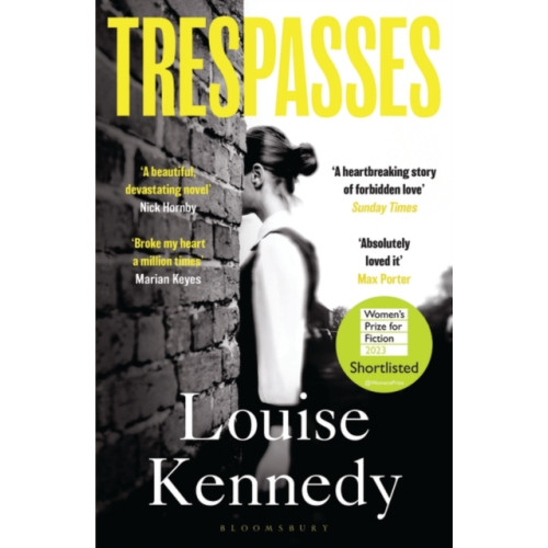 Bloomsbury Publishing PLC Trespasses (häftad, eng)