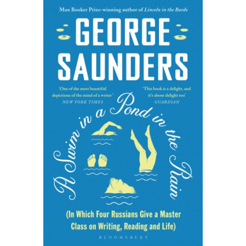 Bloomsbury Publishing PLC A Swim in a Pond in the Rain (häftad, eng)