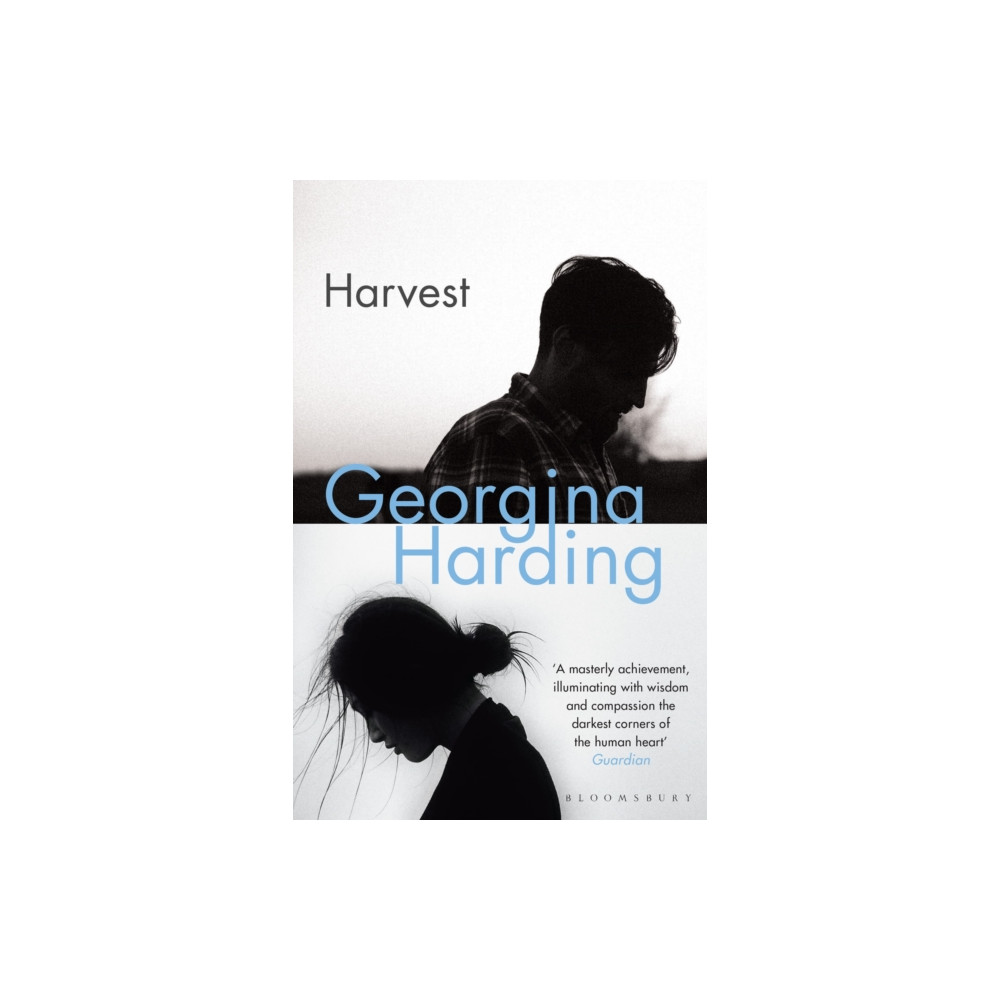 Produktbild för Harvest (häftad, eng)