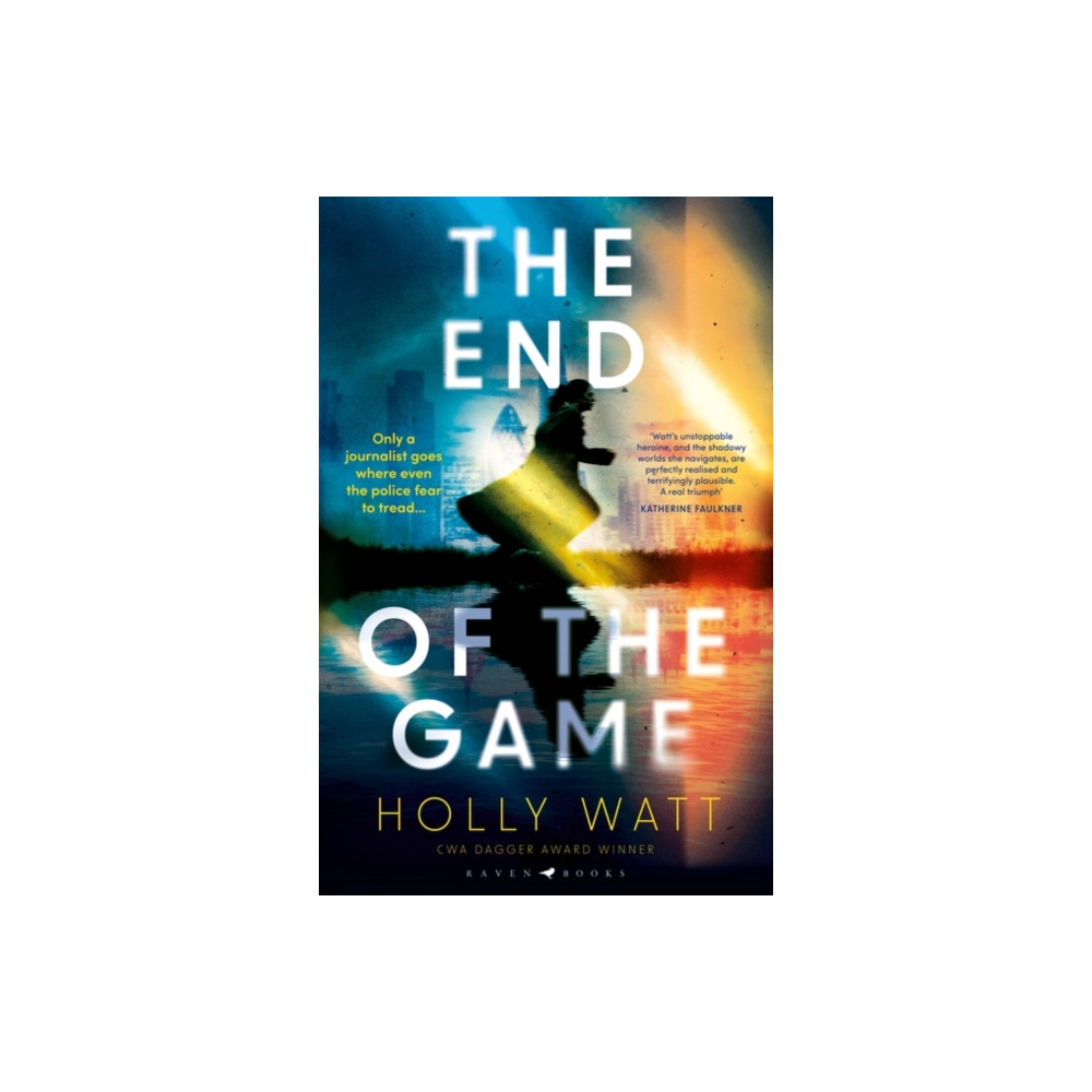 Produktbild för The End of the Game (häftad, eng)