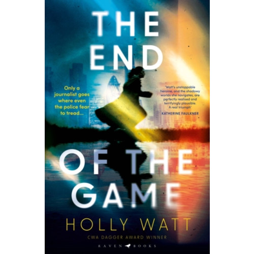 Bloomsbury Publishing (UK) The End of the Game (häftad, eng)