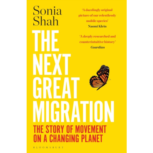 Bloomsbury Publishing PLC The Next Great Migration (häftad, eng)