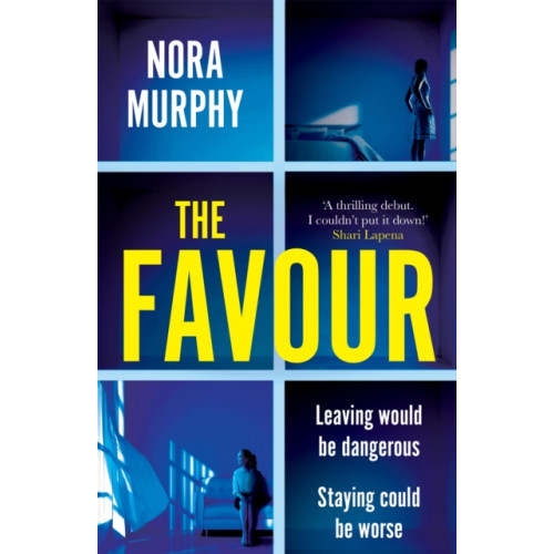Pan Macmillan The Favour (häftad, eng)