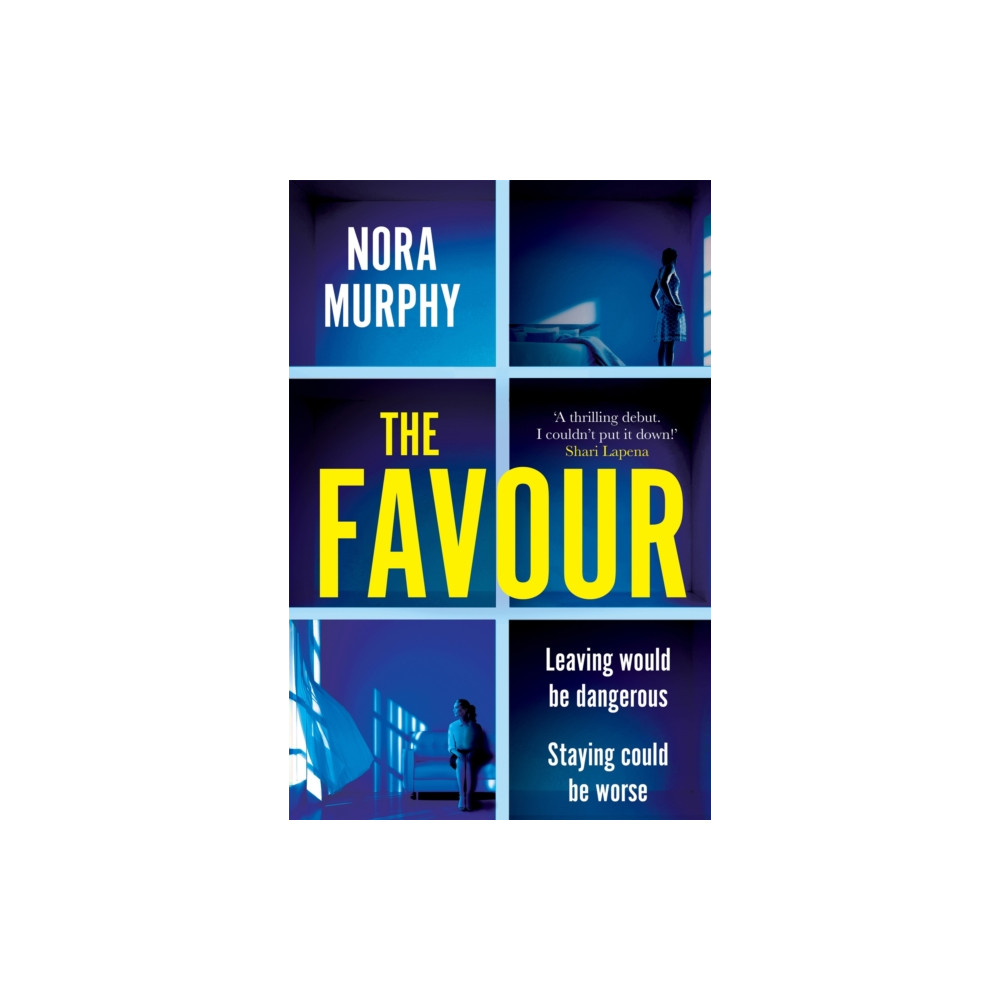 Produktbild för The Favour (häftad, eng)