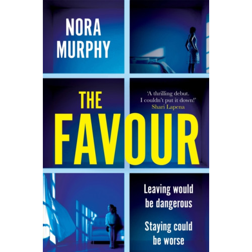 Pan Macmillan The Favour (häftad, eng)
