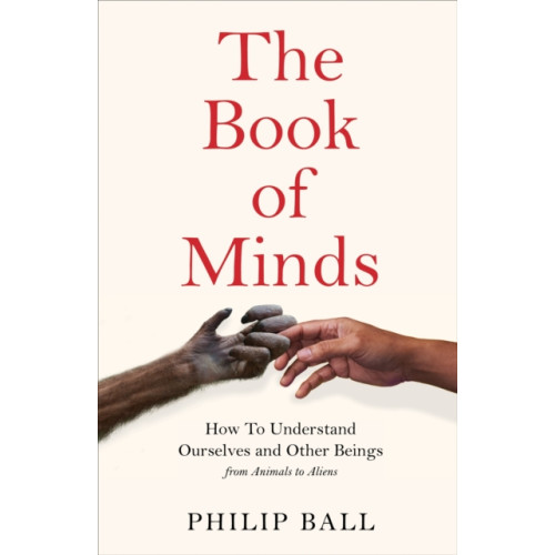 Pan Macmillan The Book of Minds (inbunden, eng)