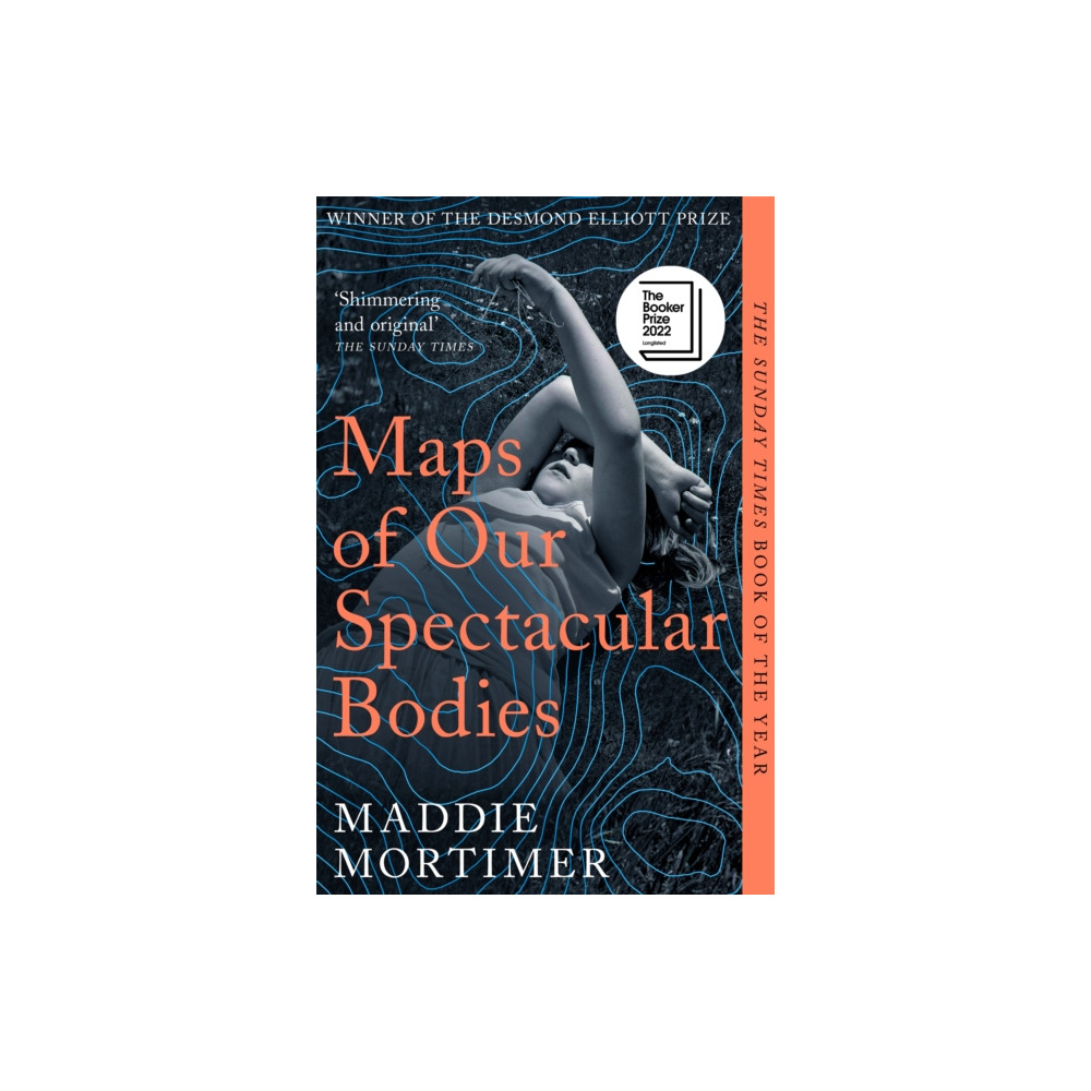 Produktbild för Maps of Our Spectacular Bodies (häftad, eng)