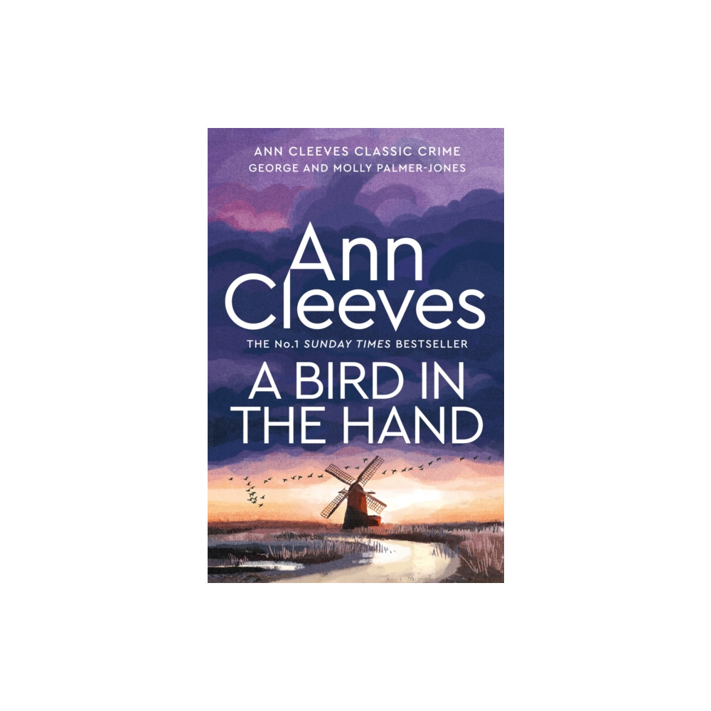 Produktbild för A Bird in the Hand (häftad, eng)