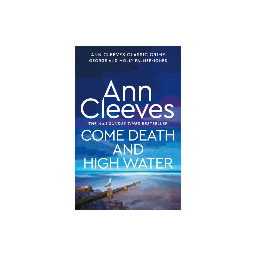Produktbild för Come Death and High Water (häftad, eng)