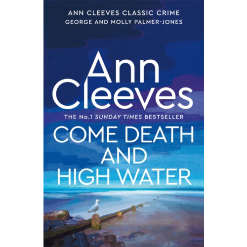 Pan Macmillan Come Death and High Water (häftad, eng)