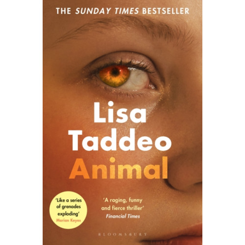 Bloomsbury Publishing PLC Animal (häftad, eng)