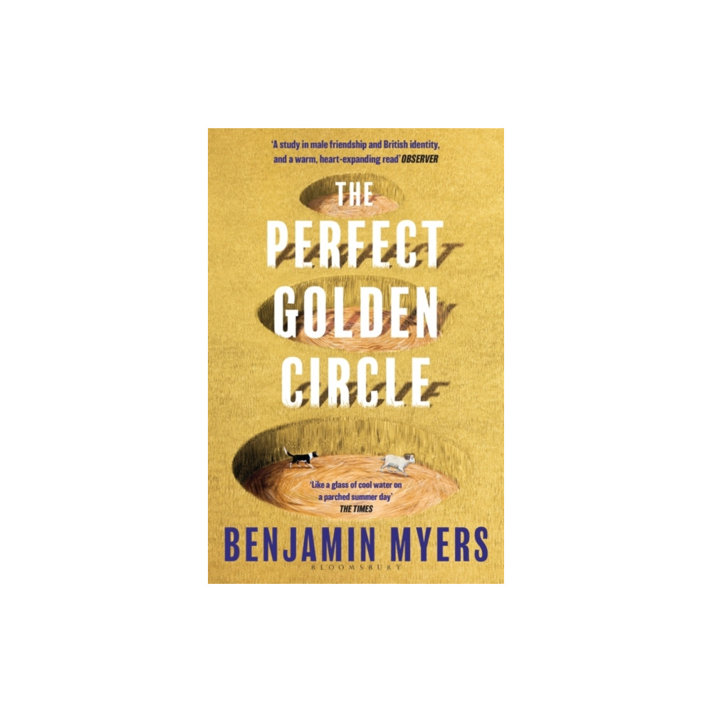 Produktbild för The Perfect Golden Circle (häftad, eng)