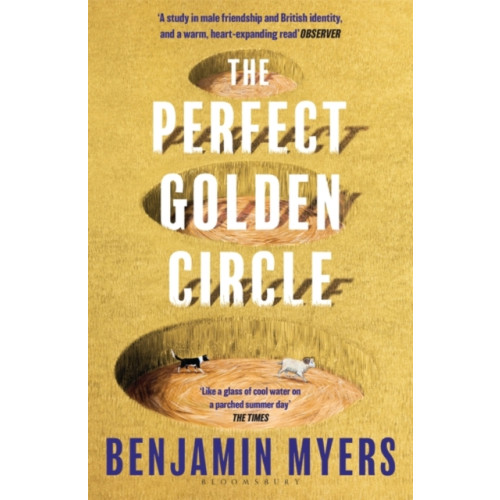 Bloomsbury Publishing PLC The Perfect Golden Circle (häftad, eng)