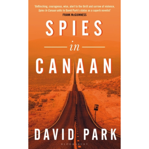 Bloomsbury Publishing (UK) Spies in Canaan (häftad, eng)